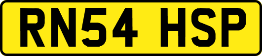 RN54HSP