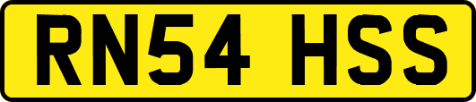 RN54HSS