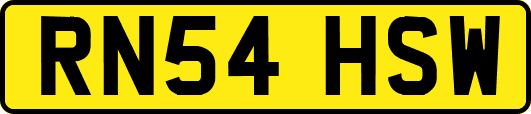 RN54HSW