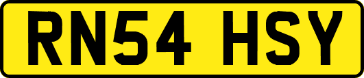 RN54HSY