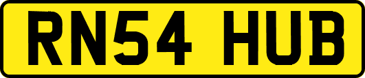 RN54HUB
