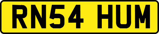 RN54HUM