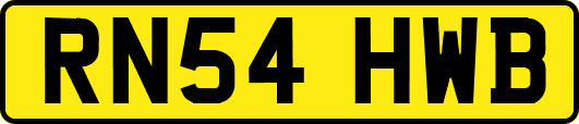 RN54HWB