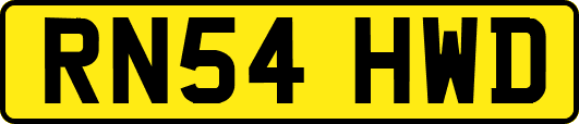 RN54HWD