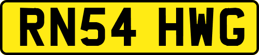 RN54HWG