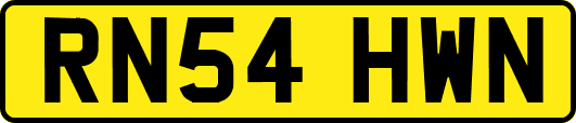 RN54HWN
