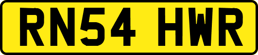 RN54HWR
