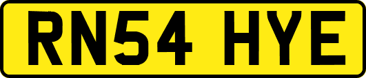 RN54HYE