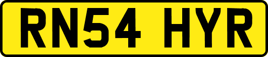 RN54HYR