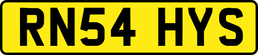 RN54HYS