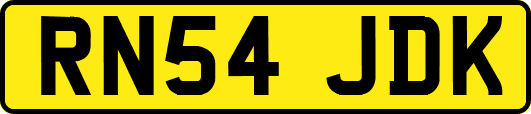 RN54JDK