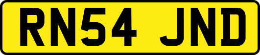 RN54JND