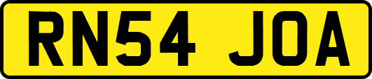 RN54JOA