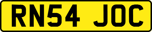 RN54JOC