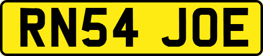 RN54JOE