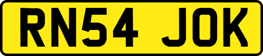 RN54JOK