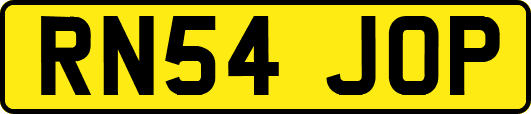RN54JOP