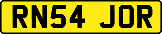 RN54JOR