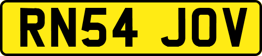 RN54JOV