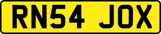 RN54JOX