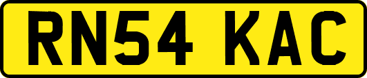 RN54KAC