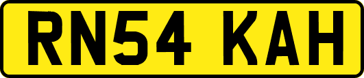 RN54KAH