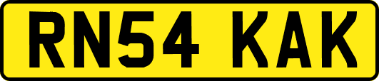 RN54KAK