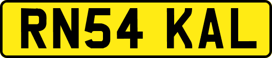 RN54KAL