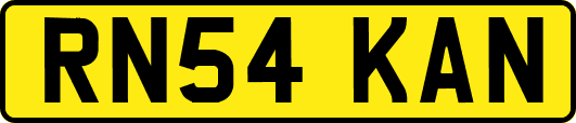 RN54KAN