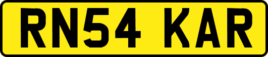 RN54KAR