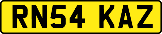 RN54KAZ