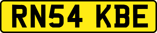 RN54KBE