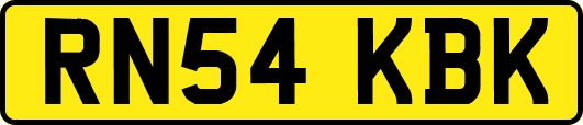 RN54KBK