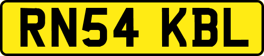 RN54KBL