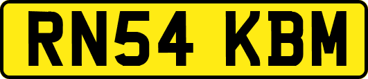 RN54KBM