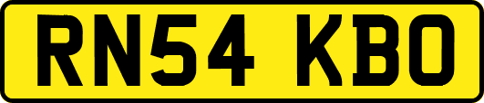 RN54KBO