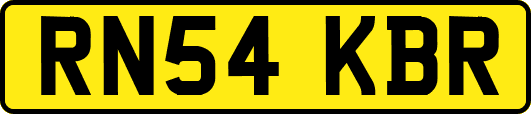 RN54KBR
