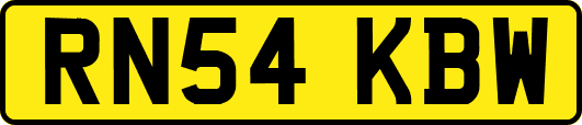 RN54KBW