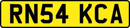 RN54KCA