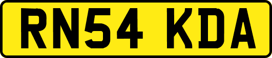 RN54KDA