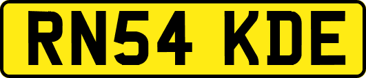 RN54KDE