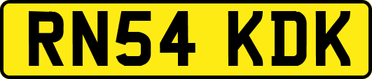 RN54KDK
