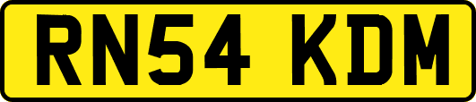 RN54KDM