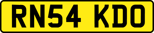 RN54KDO