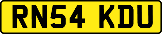 RN54KDU