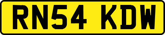RN54KDW