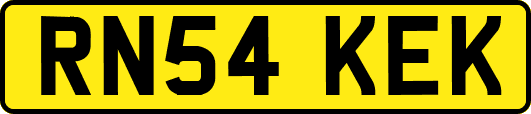 RN54KEK
