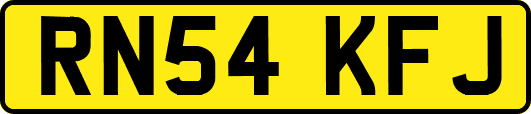RN54KFJ