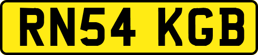 RN54KGB