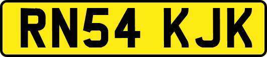 RN54KJK